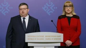 Цацаров: Постигнахме консенсус със САЩ! Желяз Андреев няма да бъде екстрадиран