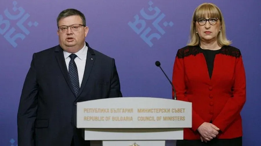 Цацаров: Постигнахме консенсус със САЩ! Желяз Андреев няма да бъде екстрадиран