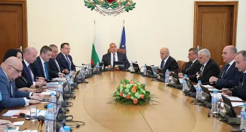 Премиерът Борисов: С 2,3 млрд. лв. България е намалила външния си дълг – трети сме в Европа