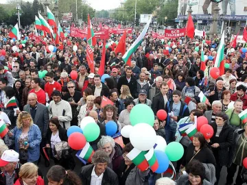 БСП свиква първомайски протест 