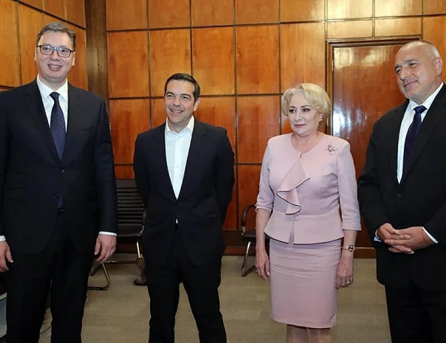 Борисов в Букурещ: Горд съм с политиците на Балканите /ВИДЕО, ОБНОВЕНА/