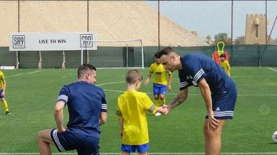 Бербатов мераклия да припечели в Дубай