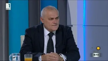 Валентин Радев за ареста на Иванчева: МВР изпълнява разпорежданията на прокуратурата