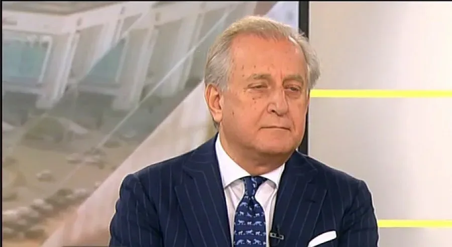 Собственикът на "Левски" оприличи инцидента на стадиона на терористичен акт