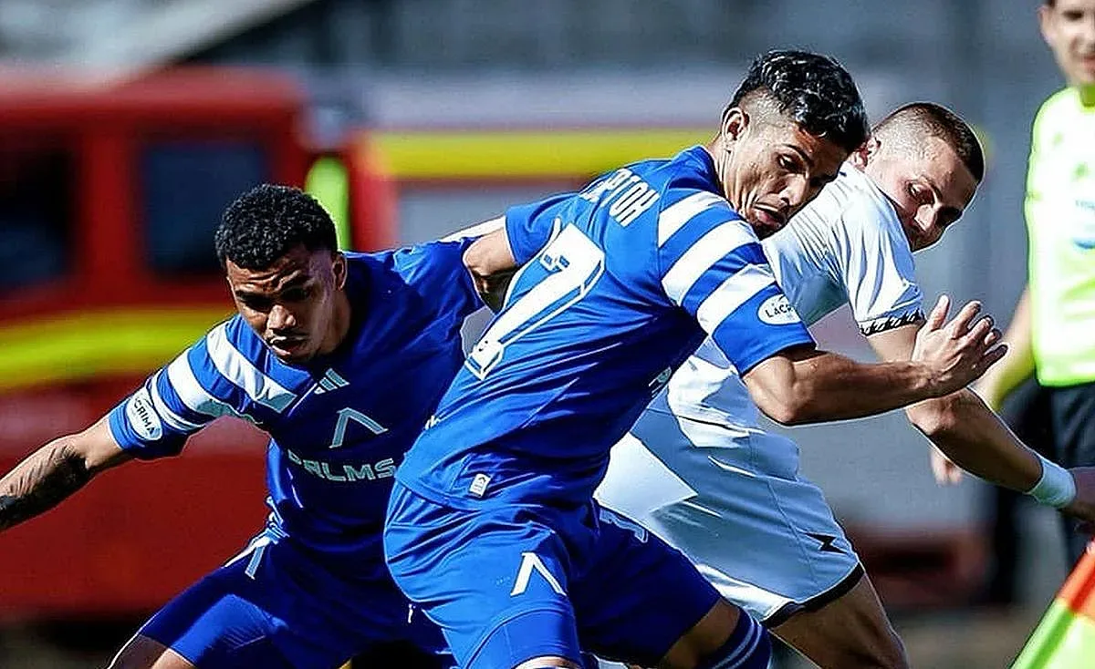 Инфарктен изход на мача Левски-Славия! София се тресе