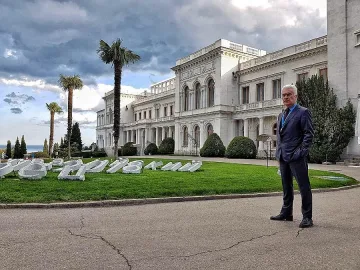 Сидеров вижда България като мост между ЕС и Русия