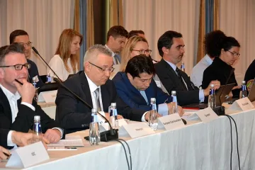 Кралев откри група за почтеност в спорта с Интерпол, Европол и Спортрадар