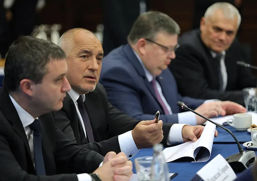 Борисов: По ниво на контрабандни цигари сме сред отличниците в ЕС