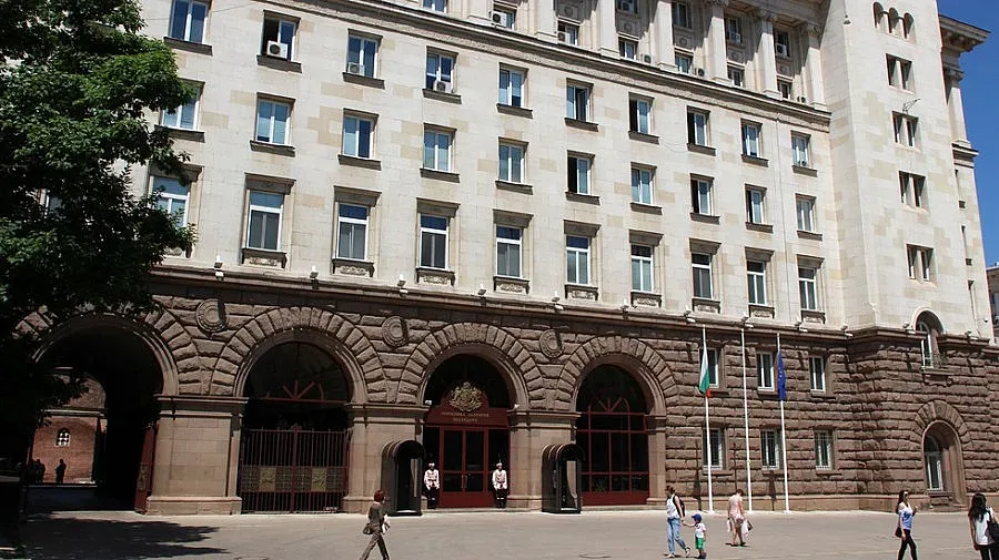 Фалшив сигнал за бомба край Президентството в София