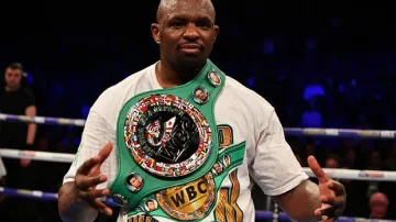 Дилиън Уайт поиска Кубрат Пулев за съперник