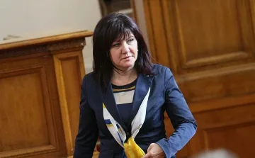 Караянчева: Президентът не показва проблемите по правилния начин