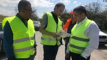 За Гергьовден отпушват Софийския околовръстен път при Казичене