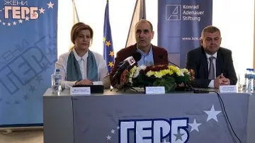 Цветан Цветанов: Харчи колкото си изкарал, ето философията на ГЕРБ