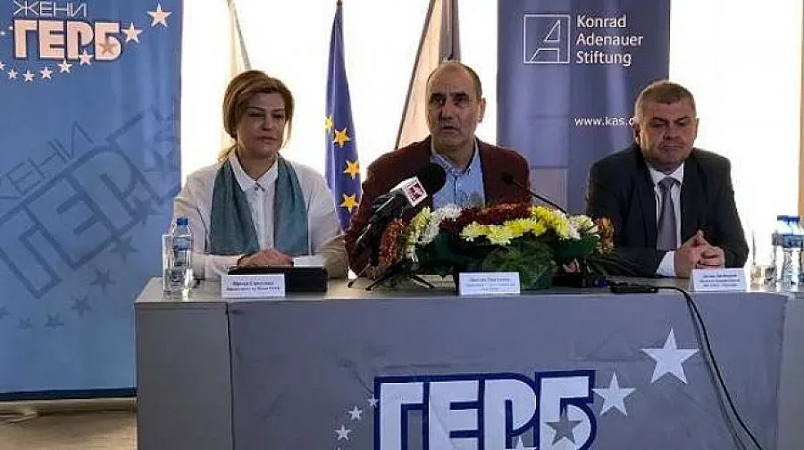 Цветан Цветанов: Харчи колкото си изкарал, ето философията на ГЕРБ