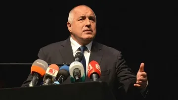 Борисов: Още щях да си марширувам по плаца, ако не ме бяха изгонили от МВР