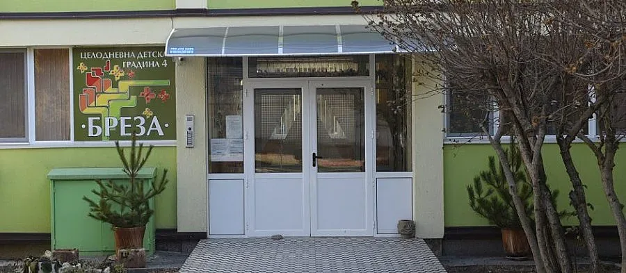 Бум на салмонеал в детска градина