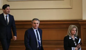 ДПС иска ГЕРБ да коментира изявление на Сидеров в Крим