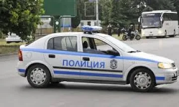 Кола се запали в движение в София 