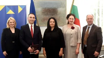 Македония благодари за подкрепата на българското председателство