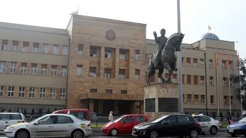 САЩ подкрепиха Македония за ЕС и НАТО