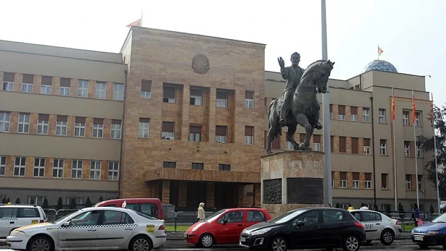 САЩ подкрепиха Македония за ЕС и НАТО