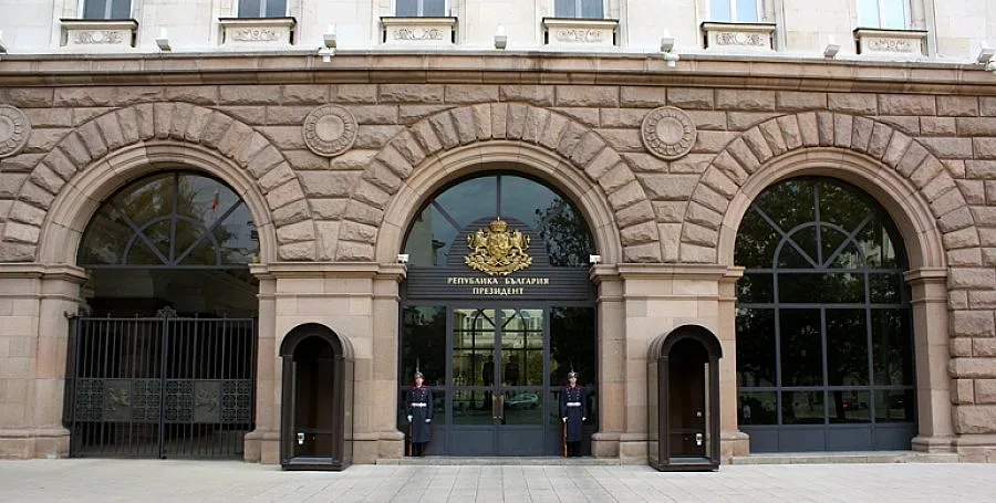 Политическият елит се събра на КСНС при президента