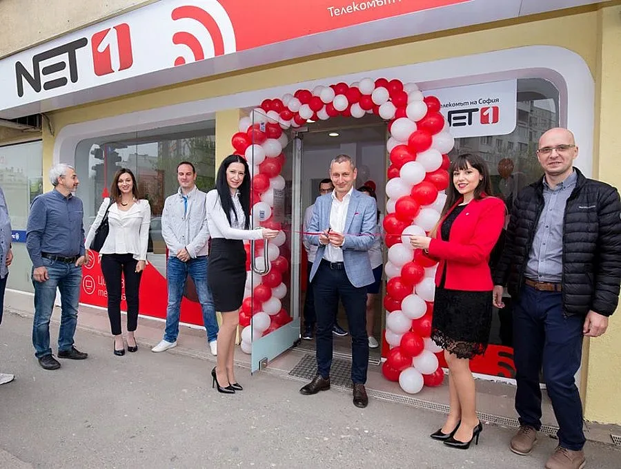 Нов магазин на NET1 отвори врати в Младост 3