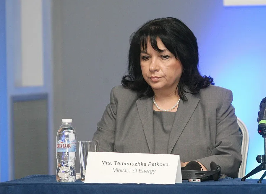 Обсъдихме газовия терминал край Александруполис с Гърция