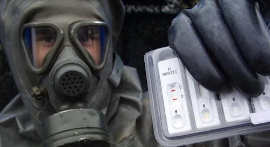 Стреляха по инспекторите в Сирия