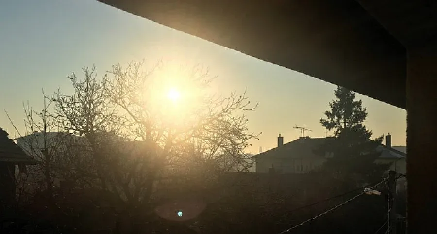 През деня топло, вечерта захладнява