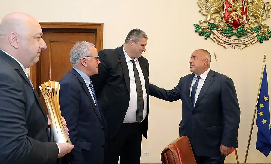 Купата на световното по волейбол е на обиколка из България