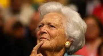 Барбара Буш почина на 92 години