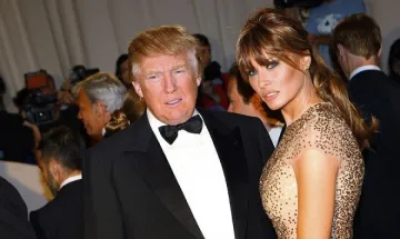 Тръмп призна: Без Мелания нямаше да съм мъжът, който съм днес! Гордея се с нейните постижения!