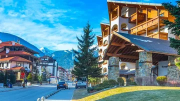 Дни на Банско в Бурса