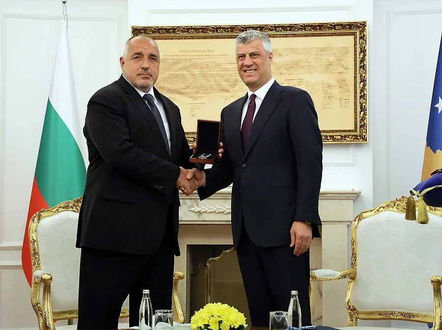 ОБЗОР ОТ ДЕНЯ: Борисов събира Тачи и Вучич в София