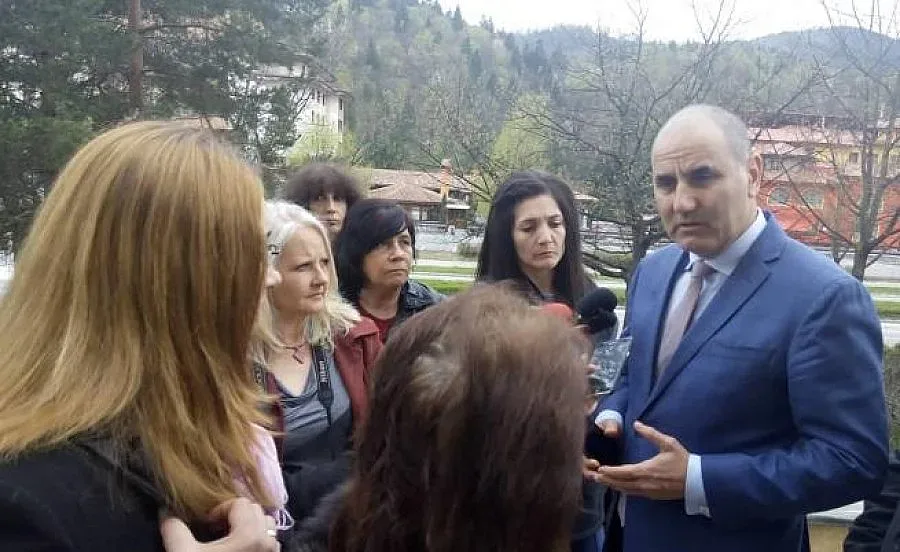 Цветанов: Лесно е да си президент - само намираш кусури /ОБНОВЕНА/