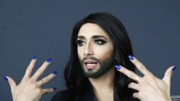 Кончита Вурст е ХИВ-позитивно