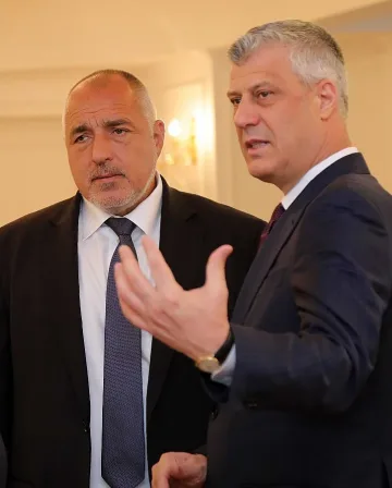 Тачи: Всички в региона трябва да станат членове на ЕС