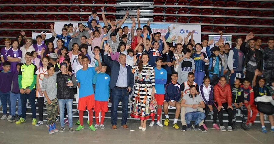 "Спортна София" приема Великденски турнир за деца в риск