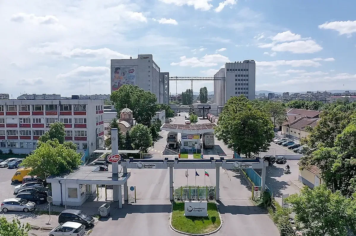 ГудМилс България стана най-добрият работодател в производството