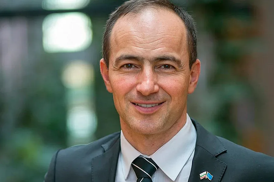 Европа е жертва на чужди битки в Сирия