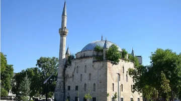 Голямата джамия в Разград - перла от Великолепния век на Кьосем