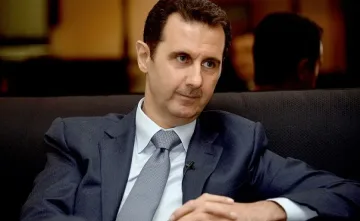 Асад  доволен от съветското оръжие от 70-те