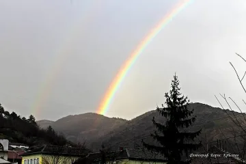 Захлаждане и дъжд