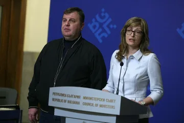 Захариева: Има  основателни съмнения за химическата атака на Асад