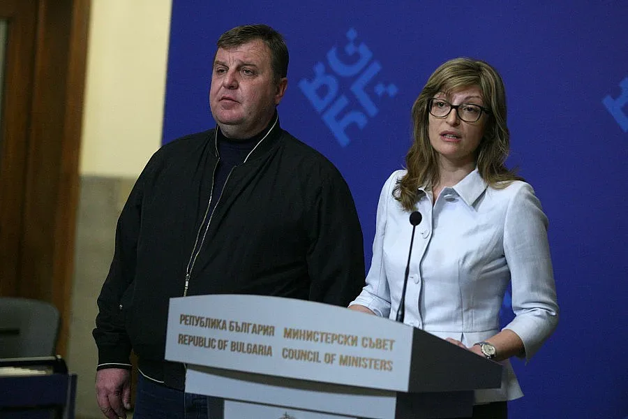 Захариева: Има  основателни съмнения за химическата атака на Асад