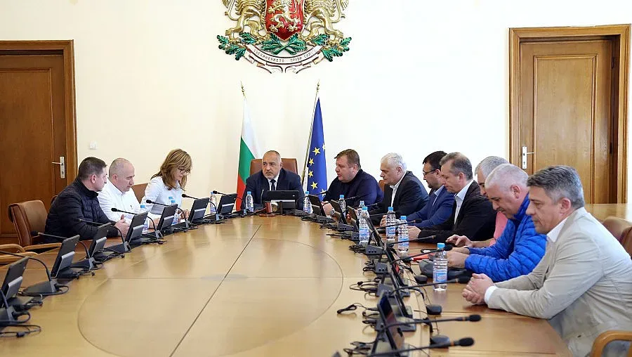 Декларация на българското правителство за Сирия