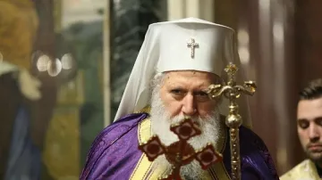 Патриархът: Господ да утеши близките на загиналите в трагедията на "Тракия"