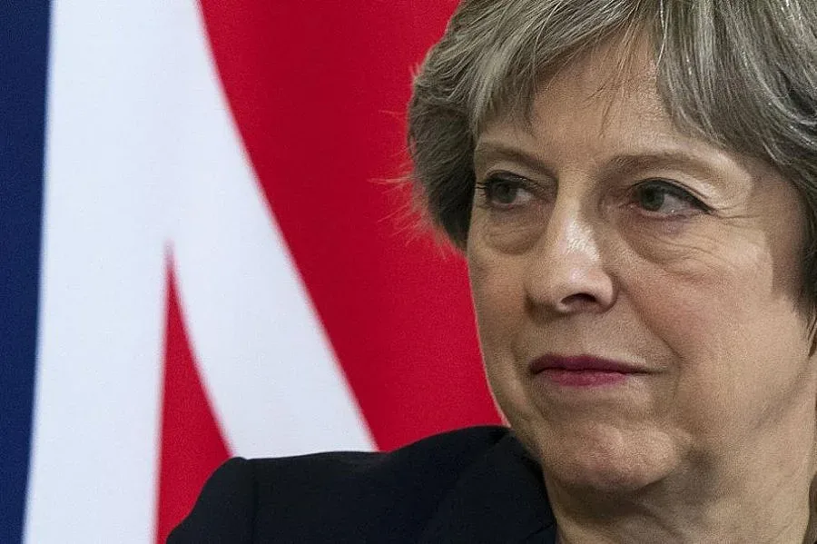 Тереза Мей ще се отчита в понеделник пред британския парламент