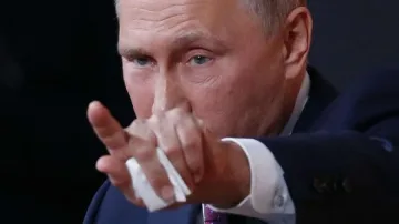 Путин: Действията на САЩ в Сирия нарушават международното право